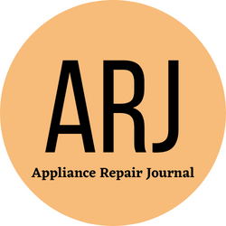 Appliance Repair Journal